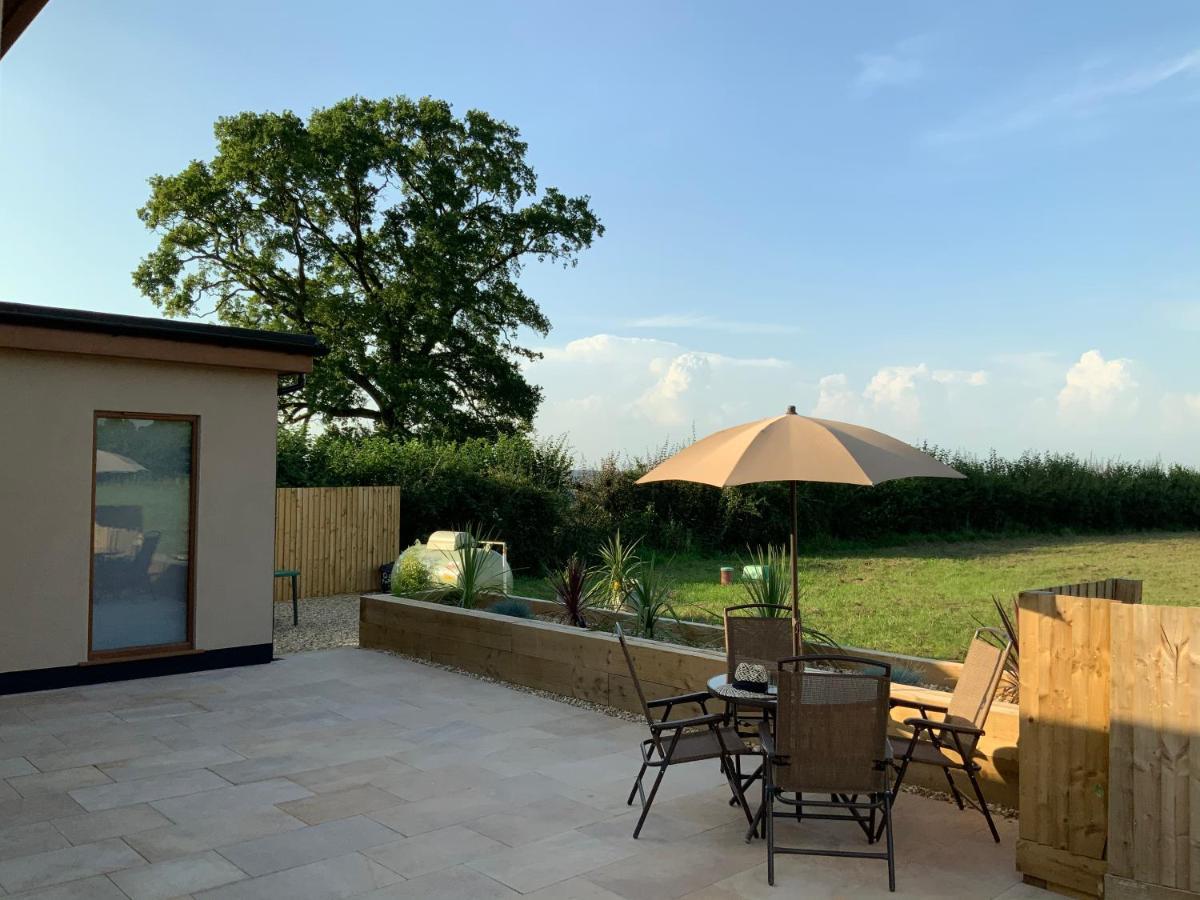Apartament Mystique Barn Bristol Zewnętrze zdjęcie
