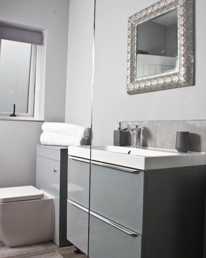 Apartament Mystique Barn Bristol Zewnętrze zdjęcie